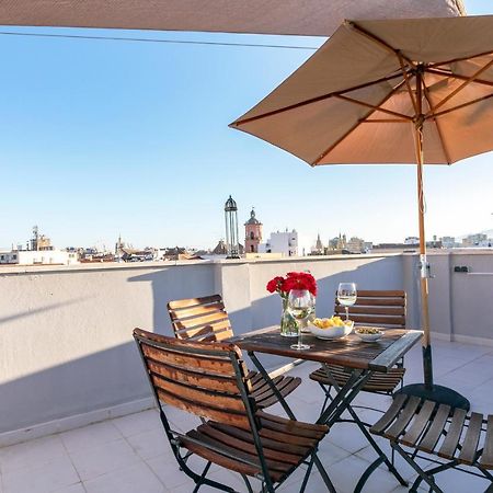 -Malagasunapts-Private Terrace Penthouse Eksteriør bilde