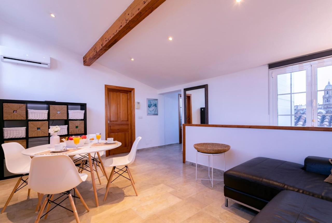 -Malagasunapts-Private Terrace Penthouse Eksteriør bilde