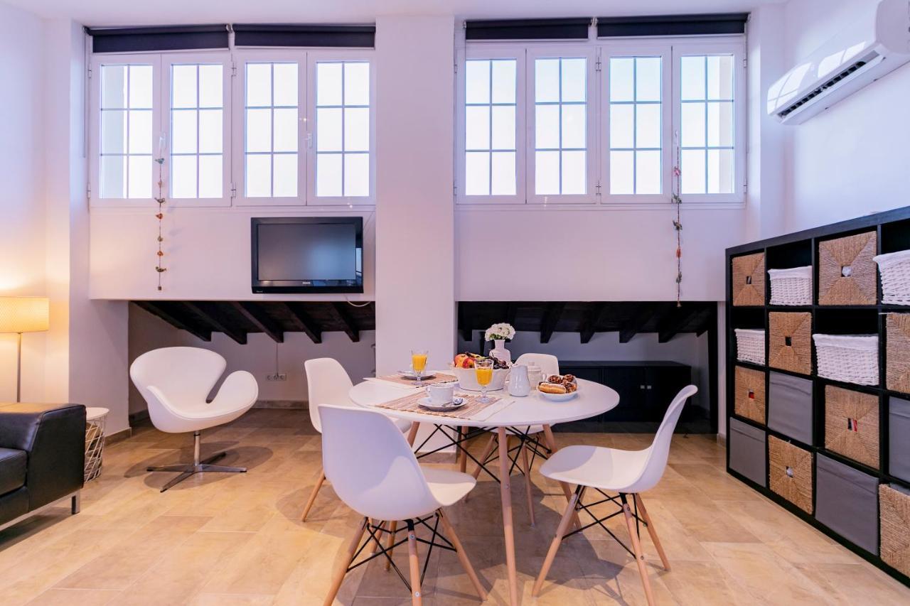 -Malagasunapts-Private Terrace Penthouse Eksteriør bilde