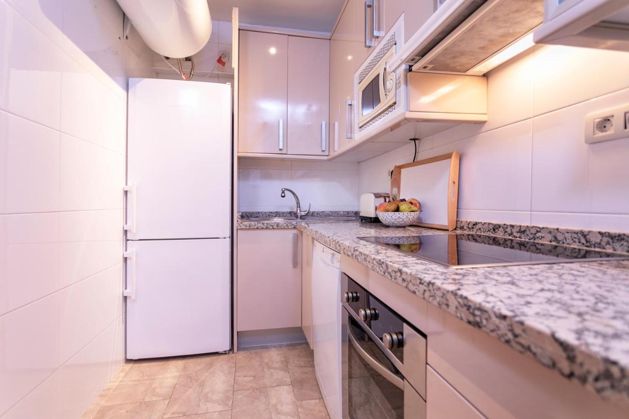 -Malagasunapts-Private Terrace Penthouse Eksteriør bilde
