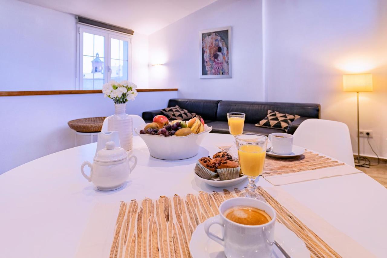 -Malagasunapts-Private Terrace Penthouse Eksteriør bilde